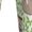 White, variant on Cute Animal Sloth On A Branch Print Pajama Pants for Men,Men’s Pajama Bottoms,Mens PJ Pants with Pockets & Button Fly-X-Large
