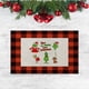thumbnail image 3 of Mini Grinch Ornaments Grinch Ornaments Grinch Christmas Decorations Cartoon Printed Rectangular Dining Mat Water Cup Mat Cute Dining Mat Suitable For Placing Plates, 3 of 5