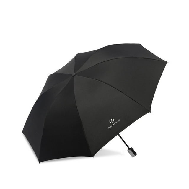 Parapluie Automatique Unisexe Pliable Imperméable Parasol