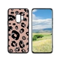 thumbnail image 1 of Compatible with Samsung Galaxy S9 Phone Case, Leopard-Print-69 Case Men Women, Flexible Silicone Shockproof Case for Samsung Galaxy S9, 1 of 1