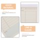 thumbnail image 3 of Houderco Libretas Adhesivas Beige Para Notas Portátiles Con Para Organizadores, 3 of 6