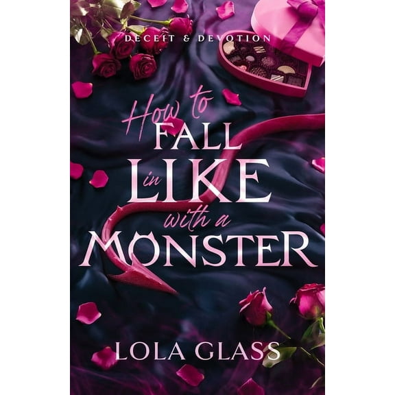 How to Fall in Like with a Monster, (Paperback)