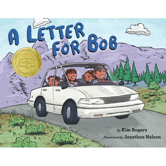 A Letter for Bob, (Hardcover)