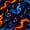 Color 2, variant on Peel and Stick Wallpaper 23.6in x 9.8ft Magical Blue Rose Crystal Perfume Bottle Contact Paper Vinyl Waterproof Self Adhesive Wall Paper for Bedroom Shelf Cabinet Renter Friendly