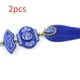 thumbnail image 3 of Advancent Colgante Lasser Bairam de 2 piezas, decoración de estilo islámico, adorno colgante de resina plástica, ventilador de linterna, bucle de espejo Artesanía JM01854 Advancent HA012512-02, 3 of 6