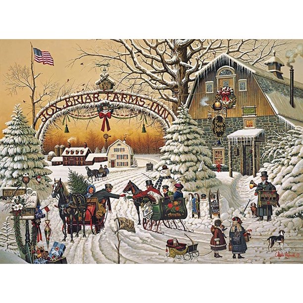 Charles Wysocki Calendars