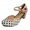 White, variant on VerPetridure Women's Sandals Summer Casual Flat Casual Single Shoe Women's Sandals Summer Casual Comfortable Round Toe Buckle Strap Sandals