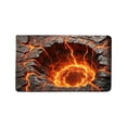 thumbnail image 2 of HCBY Doormat, 15.7x23.6in 3D Illusion Funny Welcome Mat, Non-Slip Absorbent Floor Rug, Humane Pet Deterrent Mat for Entryway Indoor Outdoor, 2 of 6