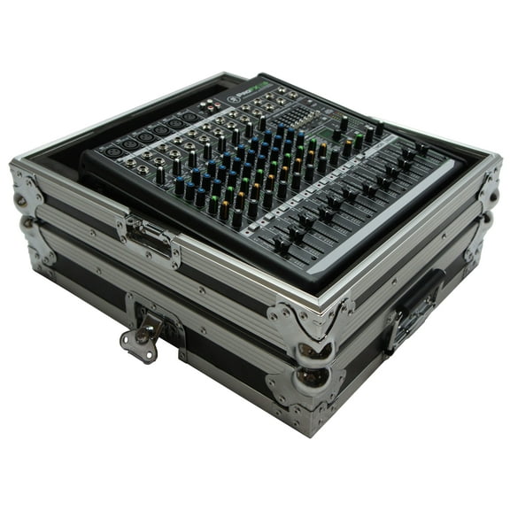 Harmony HCPROFX12V2 Flight Transport Road Custom Case for Mackie PROFX12V2 Mixer