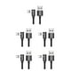 thumbnail image 2 of Sidaley Essager, Cable Micro USB para iPhone, Samsung, Android, teléfono móvil, Cable de carga rápida, Cable magnético, Cable USB Type2 NO2, 2 of 4