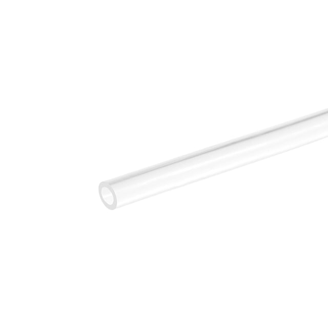 Tubo de silicona Uxcell, tubo de silicona flexible para bomba de transferencia de agua de aire 1 pcs 3mm x 5mm