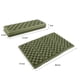 thumbnail image 2 of Cojín de asiento plegable de espuma para acampar Estera portátil a prueba de humedad (verde militar) Ehuebsd Para estrenar, 2 of 7