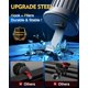thumbnail image 2 of Soporte de teléfono de coche Tissidoy 2025 para iPhone Samsung Android, 2 of 7