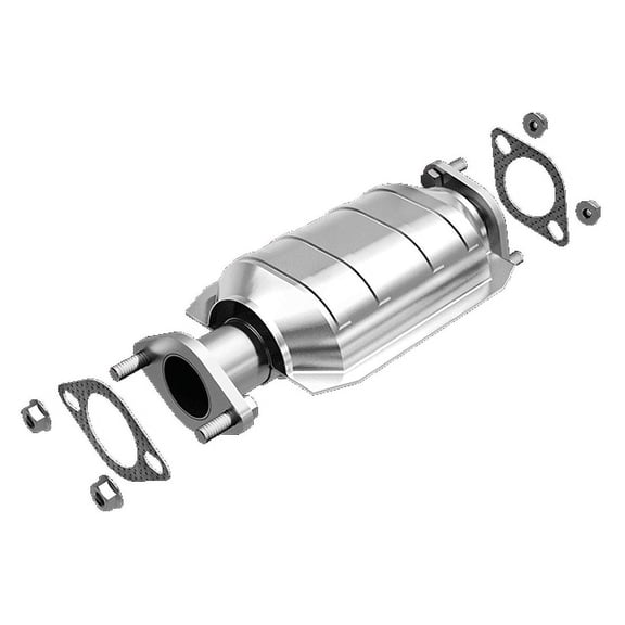 MagnaFlow 24341 - Catalytic Converter Fits select: 2007-2010 KIA SPORTAGE, 2005-2008 HYUNDAI TUCSON