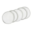 thumbnail image 3 of Almohadillas Desmaquilladoras de Bambú Reutilizables Macarena 5 Piezas para de Ojos, 3 of 8