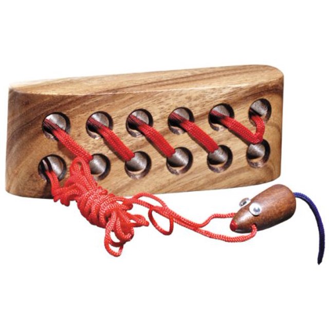 Monkey Pod Games Tangled in Cheese: suelta el ratón MONKEY POD GAMES 817217011220