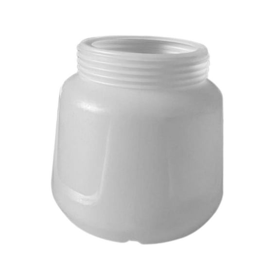 Kuntesetty 1000ml Plastic Paint Cup Pot DIY Parts Replacement for Power Paint Sprayer Large