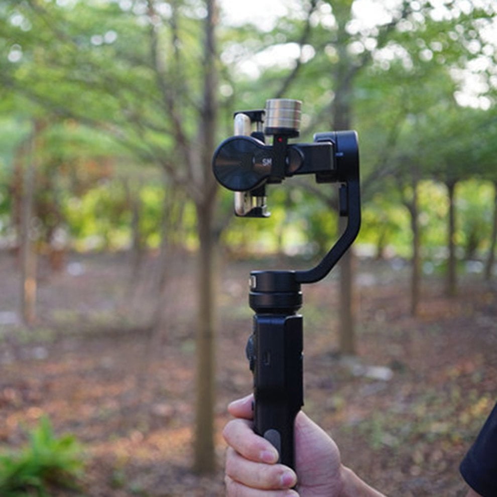 New Arrival Handheld Stabilizer Gimbal Removable Lens Balancing