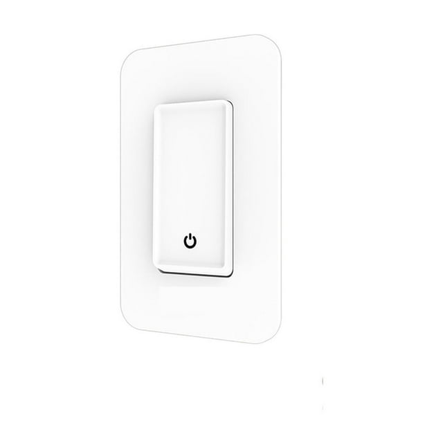 WiFi Smart Dimmer Light Switch Voice Control Home Smart Life Control Single Pole 3 Way Smart Home ,Trusted and Reliable