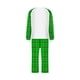 thumbnail image 4 of Pijamas navideños a juego Grinch - TKing Fashion 2024 Nuevos conjuntos de pijamas navideños familiares a juego Grinch, pijamas navideños navideños para parejas, adultos y niños, 8 Años, 4 of 4