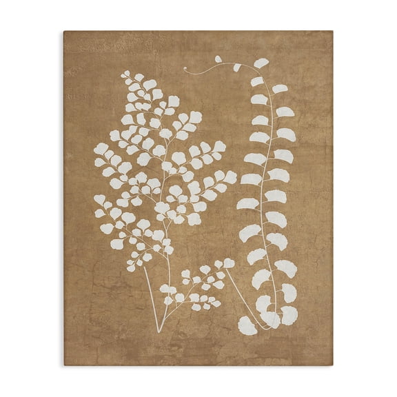 Stupell Industries Bohemian Boho Garden Sprigs Canvas Art, 16 x 20, by Graffitee Studios