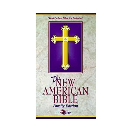 Catholic Family Bible-NABRE