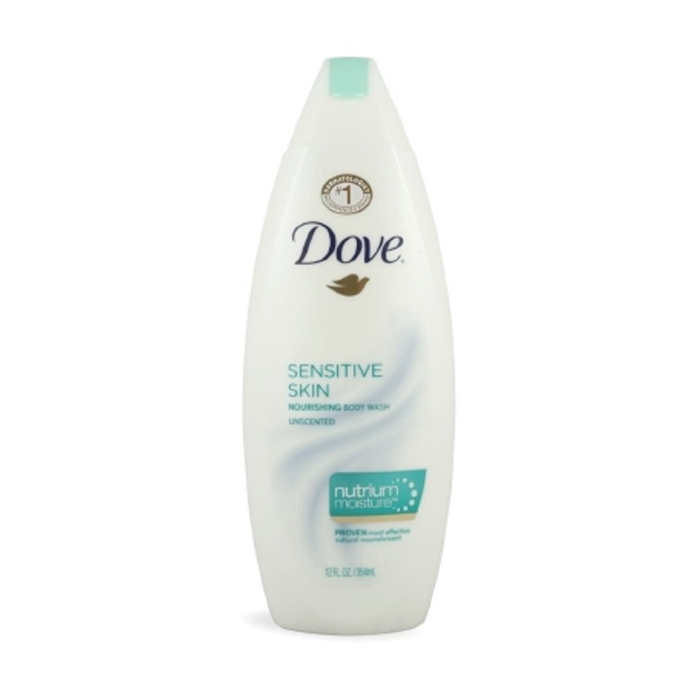 Body Wash Dove® Liquid Item Number 2257087 1 Each / Each