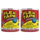 thumbnail image 1 of Cinta Flex Seal impermeable de caucho 10 cm x 1,5 m, paquete de 2, 1 of 7