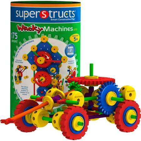 Wacky Machine Wacky Machine