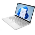 thumbnail image 2 of Laptop HP CP0700 AMD Ryzen 5 8GB 512 SSD 17.3 FHD Reacondicionada Color Plata, 2 of 4