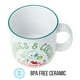 thumbnail image 4 of Taza Camper de cerámica Silver Buffalo Peanuts Snoopy, 600 ml, 4 of 4