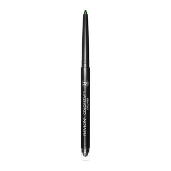Revlon ColorStay Eyeliner Pencil, 206 Jade, 0.01 oz