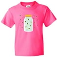 thumbnail image 3 of Inktastic Fireflies Summer Vacation Youth T-Shirt, 3 of 5
