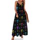 thumbnail image 1 of Nuevo vestido sin mangas estilo Heart Pride Freedom, vestidos de noche para mujer, 1 of 7
