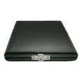 thumbnail image 1 of Miangastore Small Storage Box Black 1Pcs 3.6x3.1in, 1 of 9