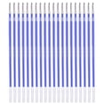 thumbnail image 1 of Marcador De Ropa De Cuero, Recambio De Bolígrafo Que Desaparece A Alta Temperatura, 100 Piezas Para Zapatos, 1 of 7