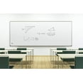 thumbnail image 4 of Best-Rite Aluminum Trim - Porcelain Markerboard - 4 x 12, 4 of 5