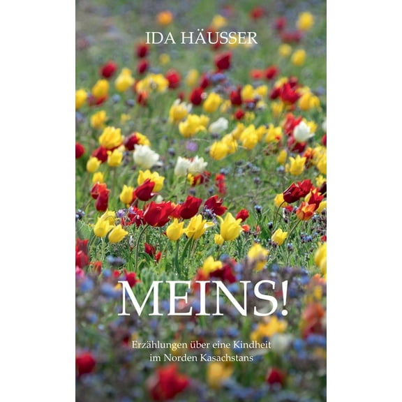 Meins!: Erzählungen über eine Kindheit im Norden Kasachstans, (Paperback)