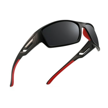 Flux Avento Polarized Sports Sunglasses for Men & Women - Walmart.com