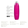 thumbnail image 4 of GESKE SmartAppGuided MicroDermabrasion Blackhead Remover 7 in 1, 4 of 8