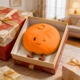 thumbnail image 5 of Steamed Bun Plush Toy, Soft Dumpling Stuffed Animal Cushion, Realistic Chinese Food Baozi Pillow, Cute Kawaii Food Plushie for Home Decor, Bedroom Decoration, Novelty Gift, 5 of 8