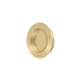 thumbnail image 3 of FP238U4 2-3/8" Round Flush Pull - Satin Brass, 3 of 3