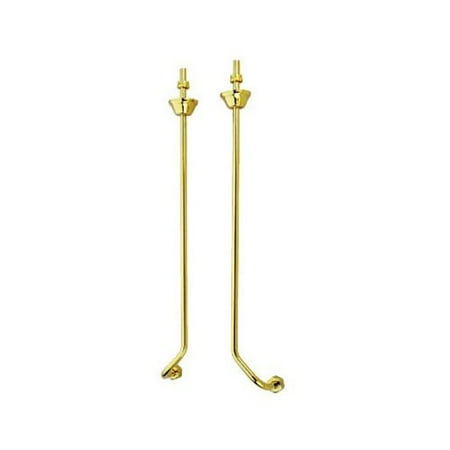 - Elements of Design Vintage Double Offset Bath Supply