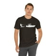 thumbnail image 6 of Unisex Jersey Short Sleeve Tee, 6 of 12