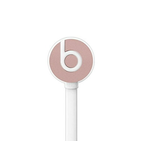 Refurbished Apple Beats urBeats Rose Gold Wired In Ear Headphones