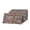 Cottage Stone Warm Sand, variant on K&B Panels 3D Wall Panel, Slate Effect Styrofoam Wall Panelling Kit, Lightweight,Easy to Install, Dual Insulation to Reduce Acoustic Noise, Indoor & Outdoor (Slate Natural Cream) (1 Panel)