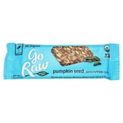 GO RAW SPROUTED BAR, PUMPKIN SEED, 0.4 OZ.