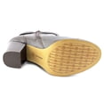 thumbnail image 4 of Womens GB35 Dannie Ankle Boots, Ebony, 4 of 5