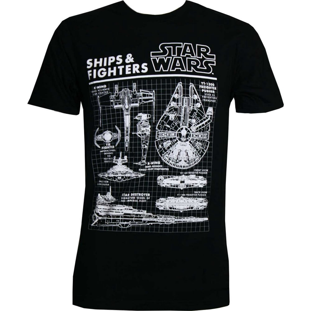 black shirt from walmart