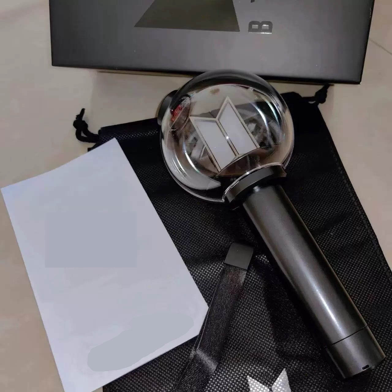 Army Bomb  Light Stick Ver.4 with Bluetooth Concert Light for Fans Collectible Gift New Version
